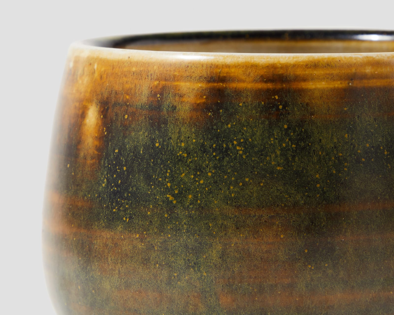 Natalie Rae Good, Cup with Handle (brown), 2024