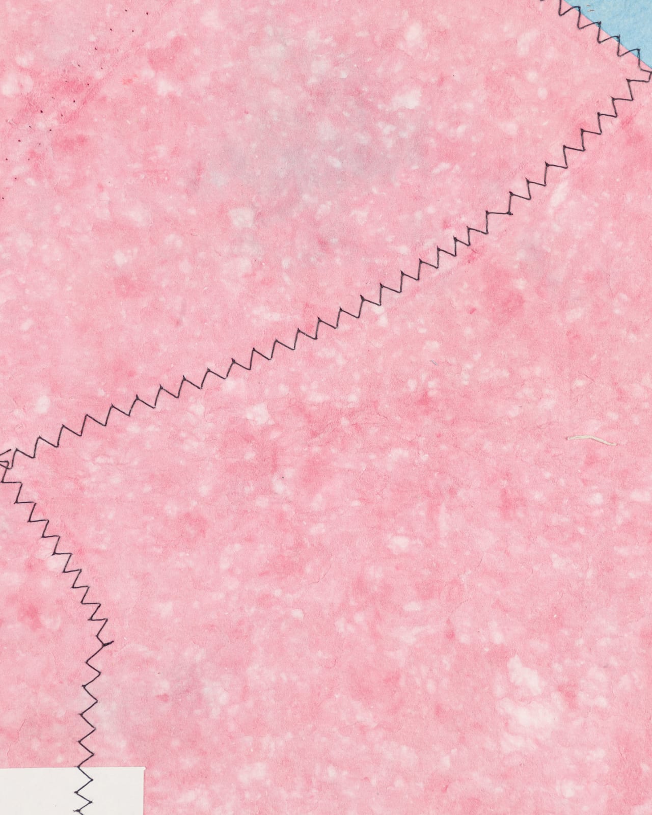 Sam Gilliam, Two, 1994