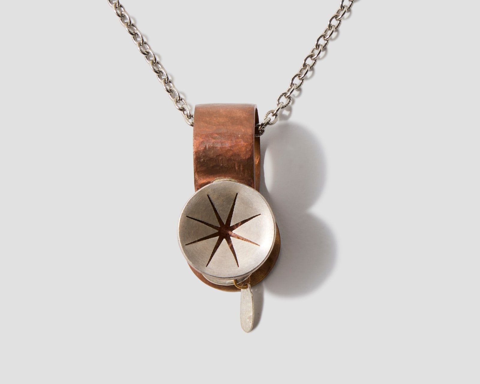 Robert Ebendorf, The Well of Joy Necklace, 2025