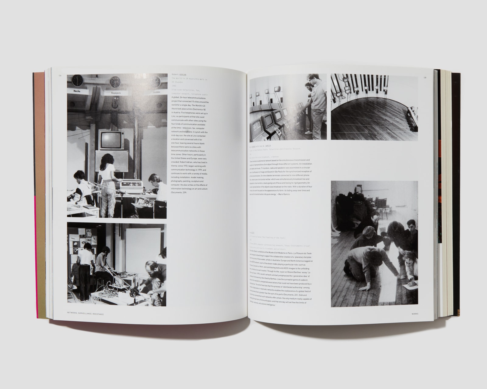 Books, Art and Electronic Media