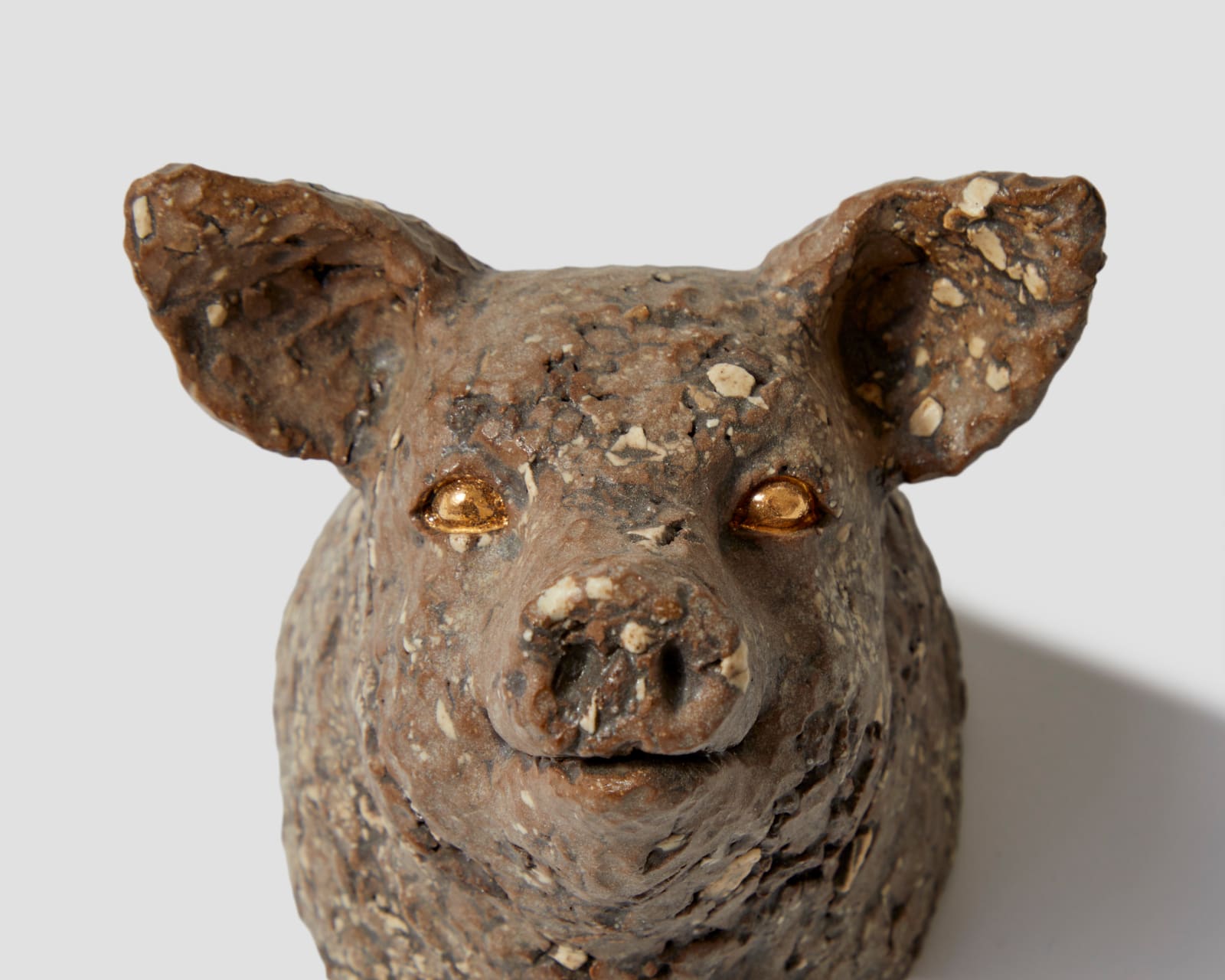 Wookjae Maeng, Happy Pigs: Balance - Pig B, 2017