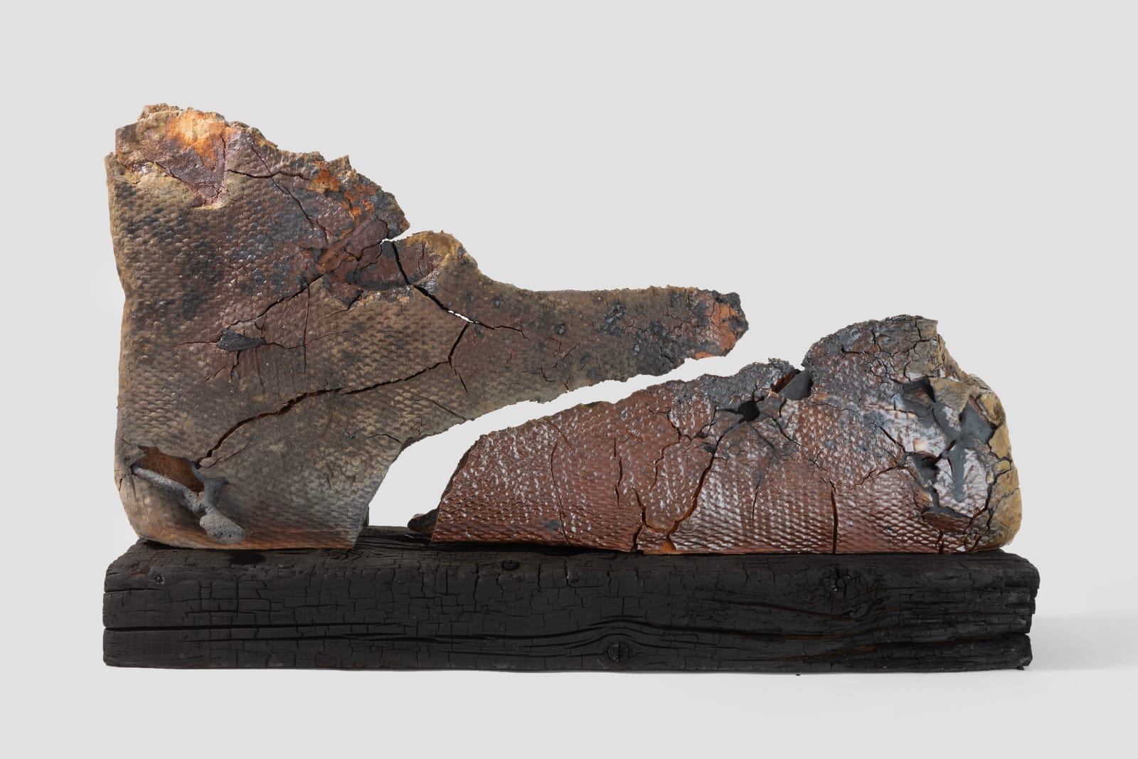 Avi Farber, FIREBOX RIFT, 2025