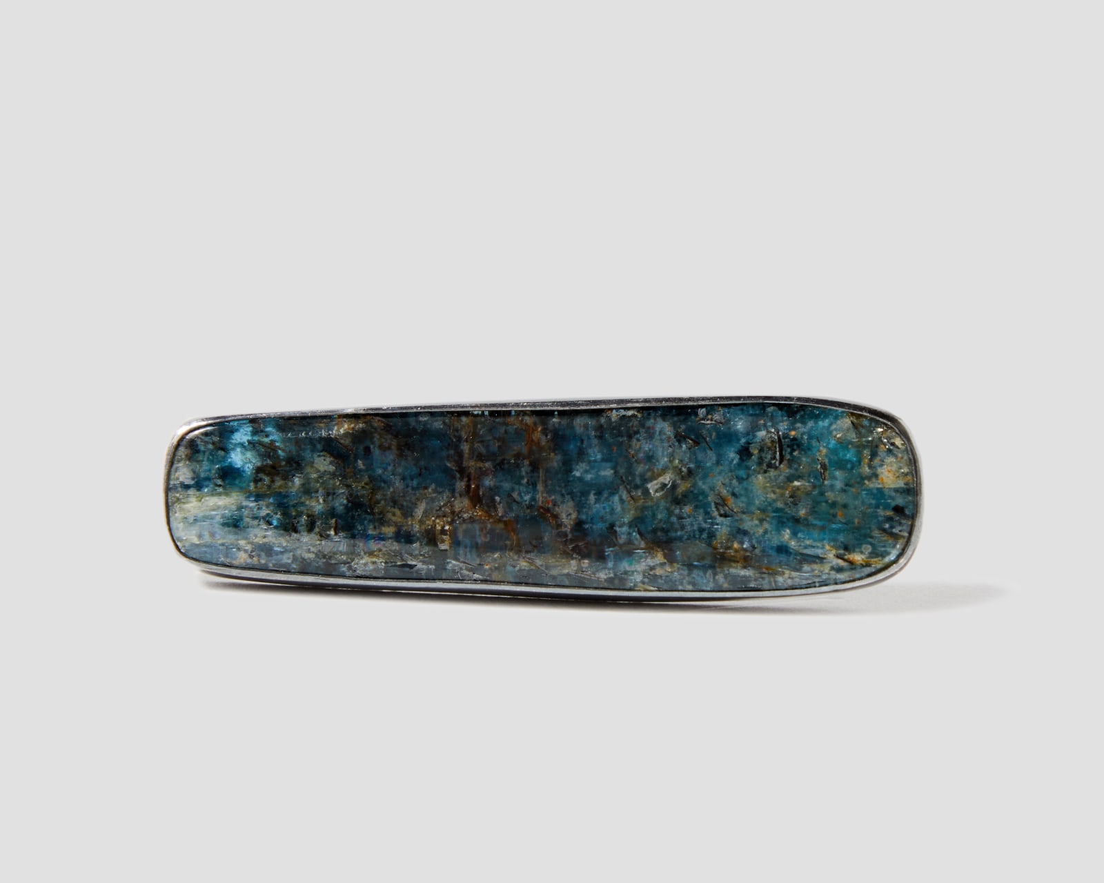 Emily Rogstad, Kyanite Line Ring, 2024