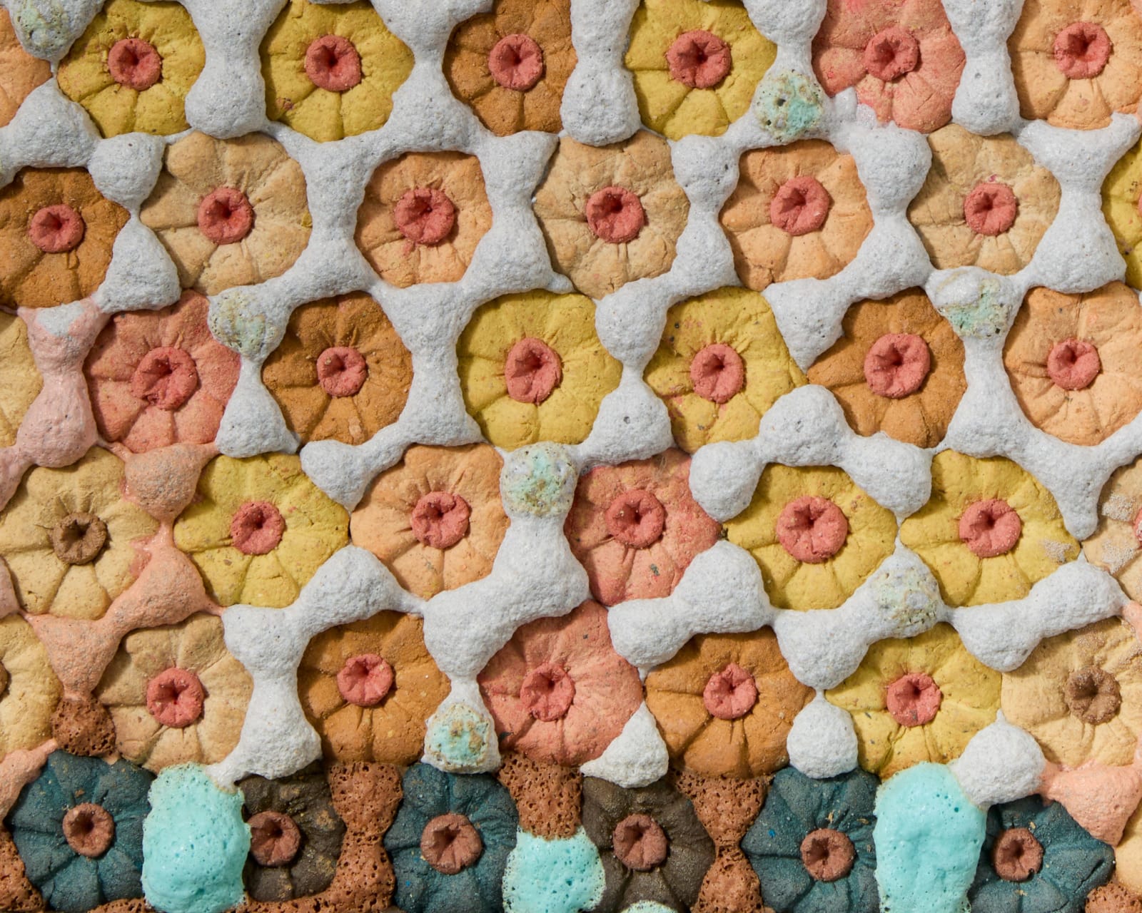 Future Retrieval, Wall Tile IV, 2025