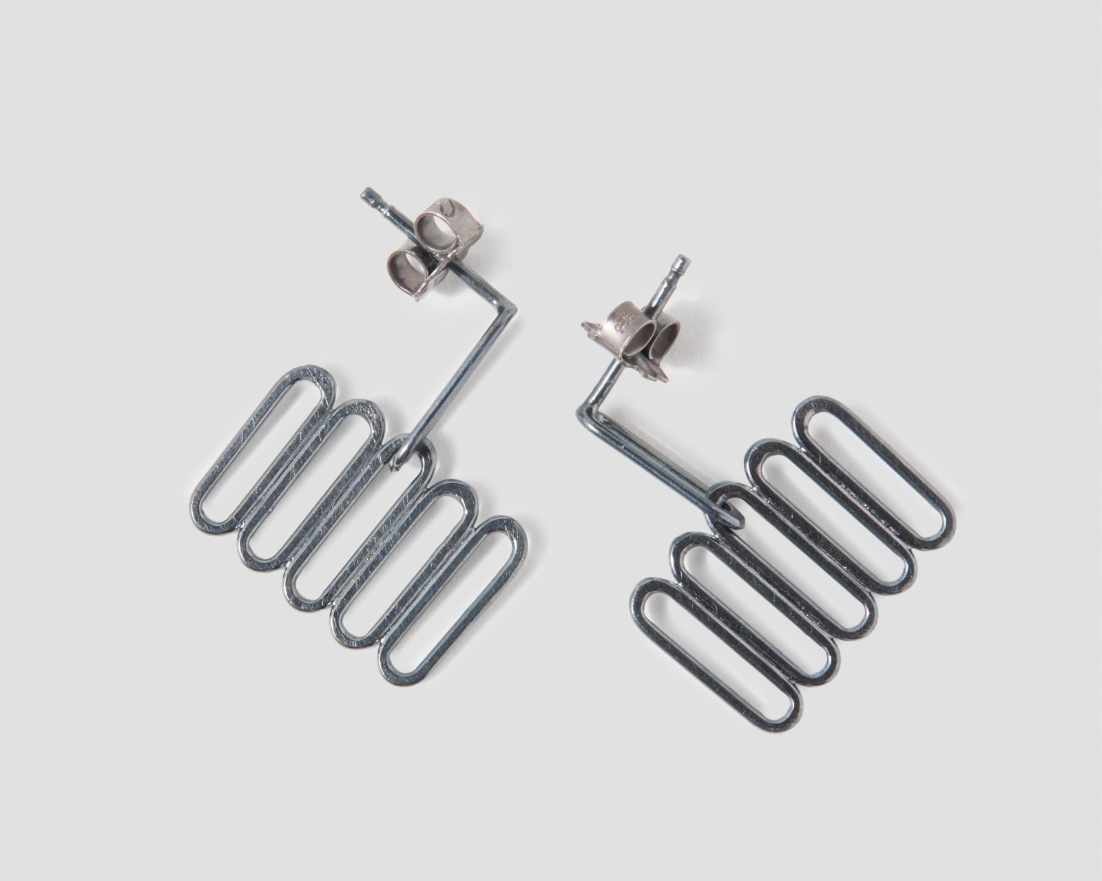 Emily Rogstad, Stack Earrings, 2025