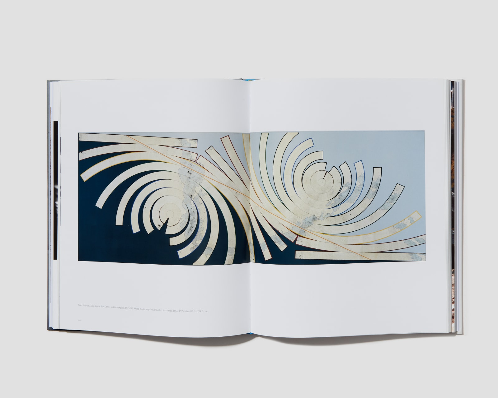 Charles Ross, Charles Ross: The Substance of Light, 2012