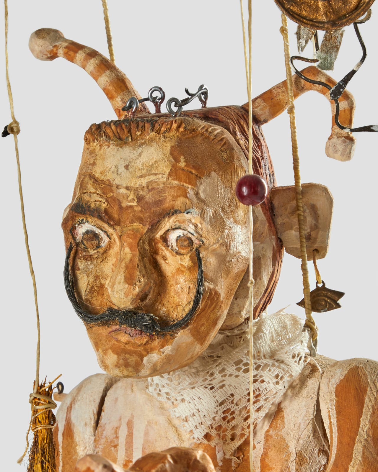 Armond Lara, As Dali Marionette, 2009