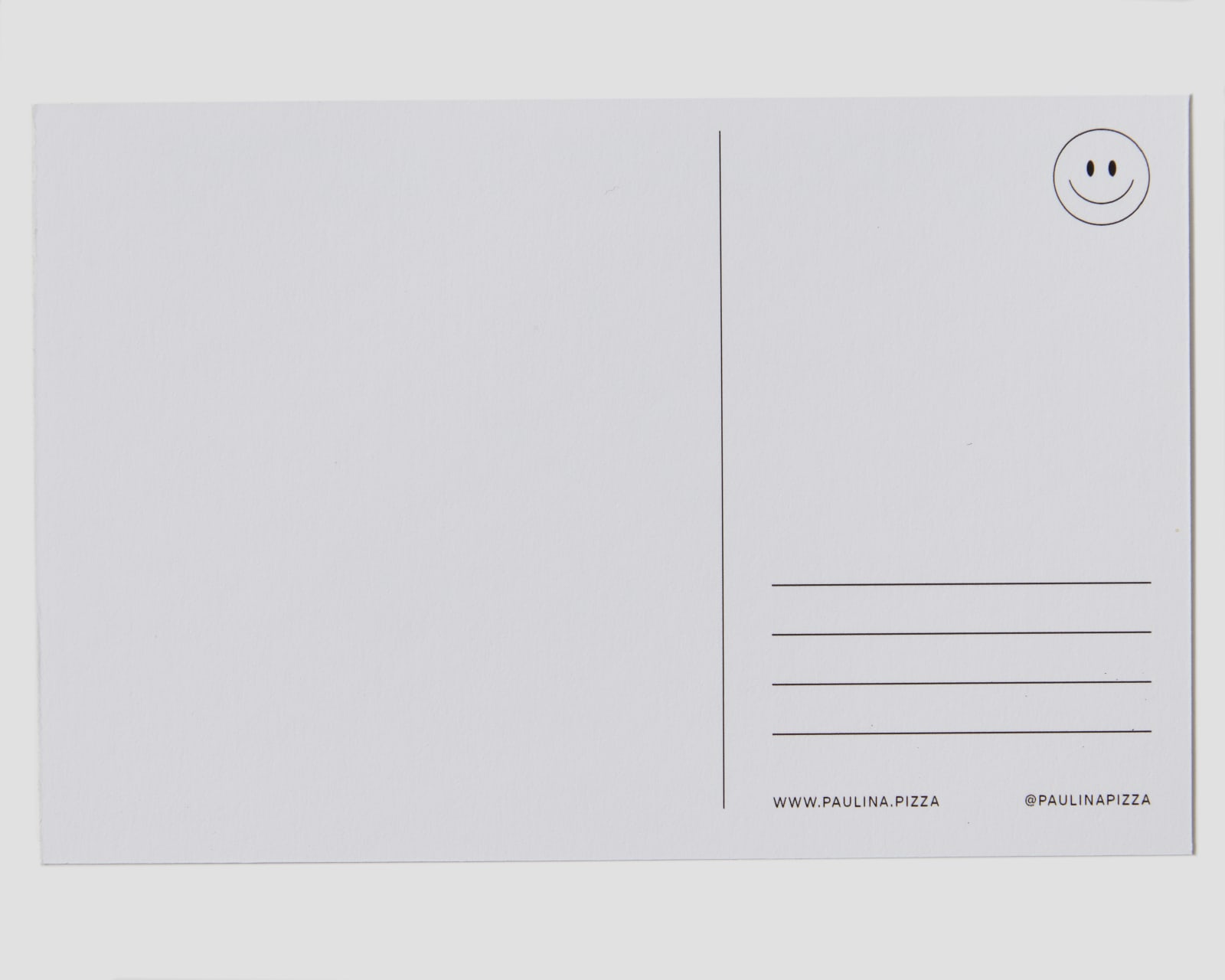 Paulina Ho, Don't Tell Me What To Do (postcard), 2024