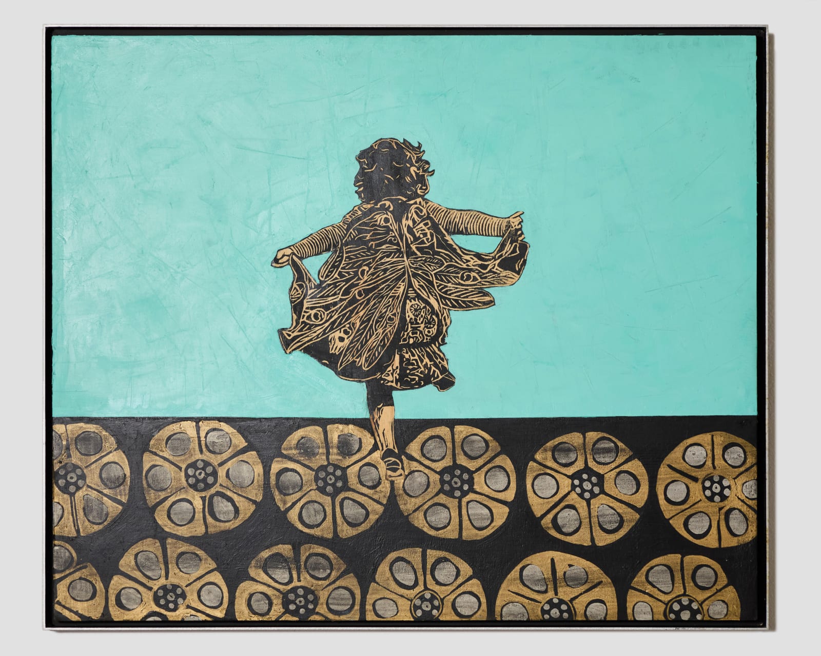 Kim Eubank, Learning to Fly, 2025