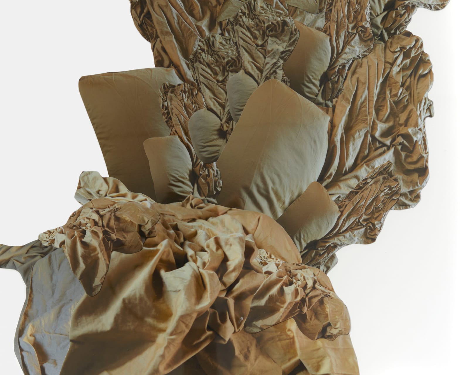 Mira Burack, Fool's Gold Bouquet 1, 2023