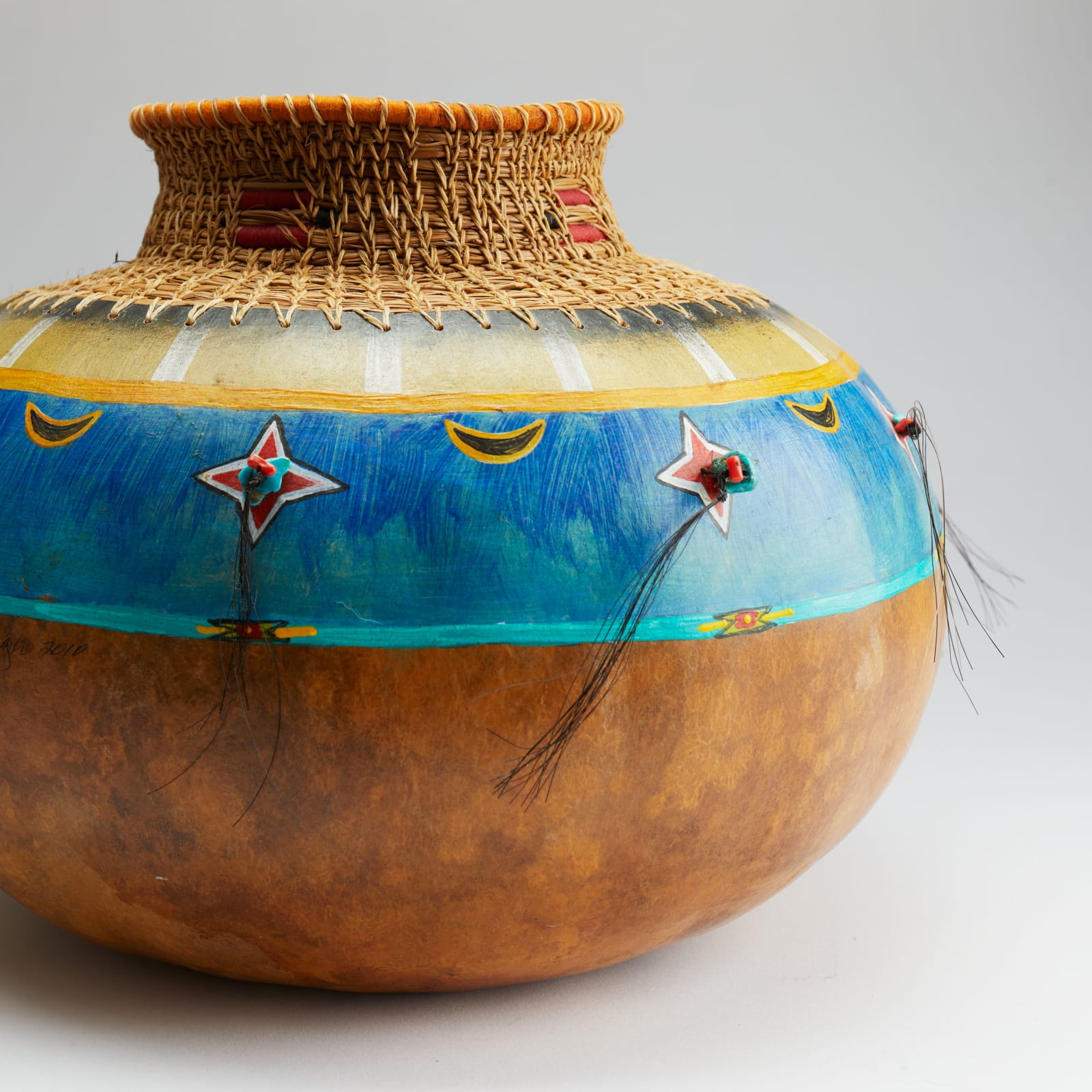 Tamara Burgh, Ceremony Pot, 2011