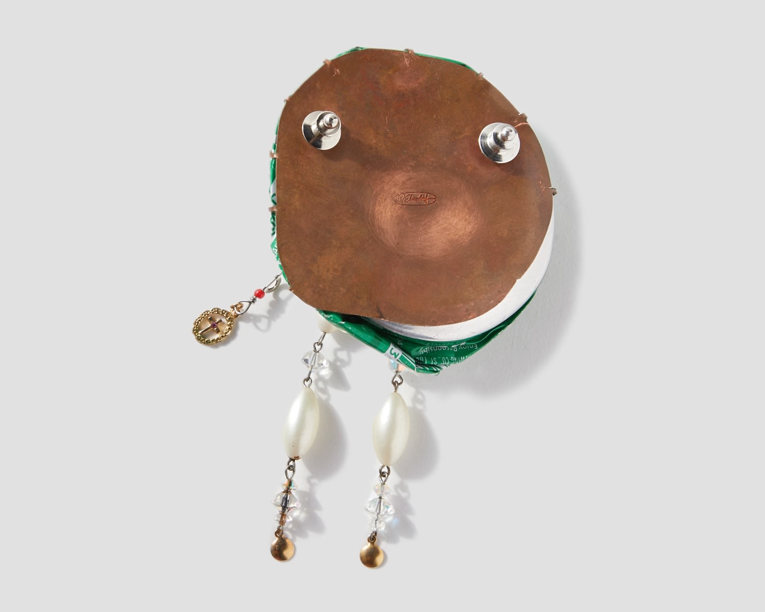 Robert Ebendorf, Sprite Can Brooch