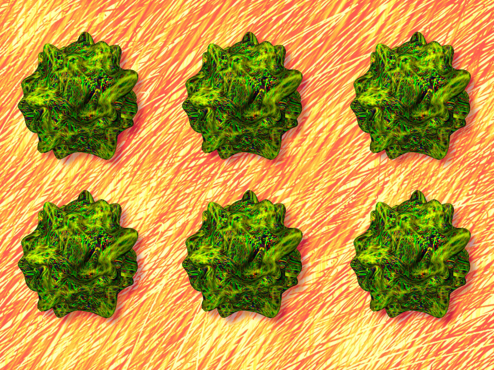 Anne Farrell, ABSTRAK50, 2015-2018