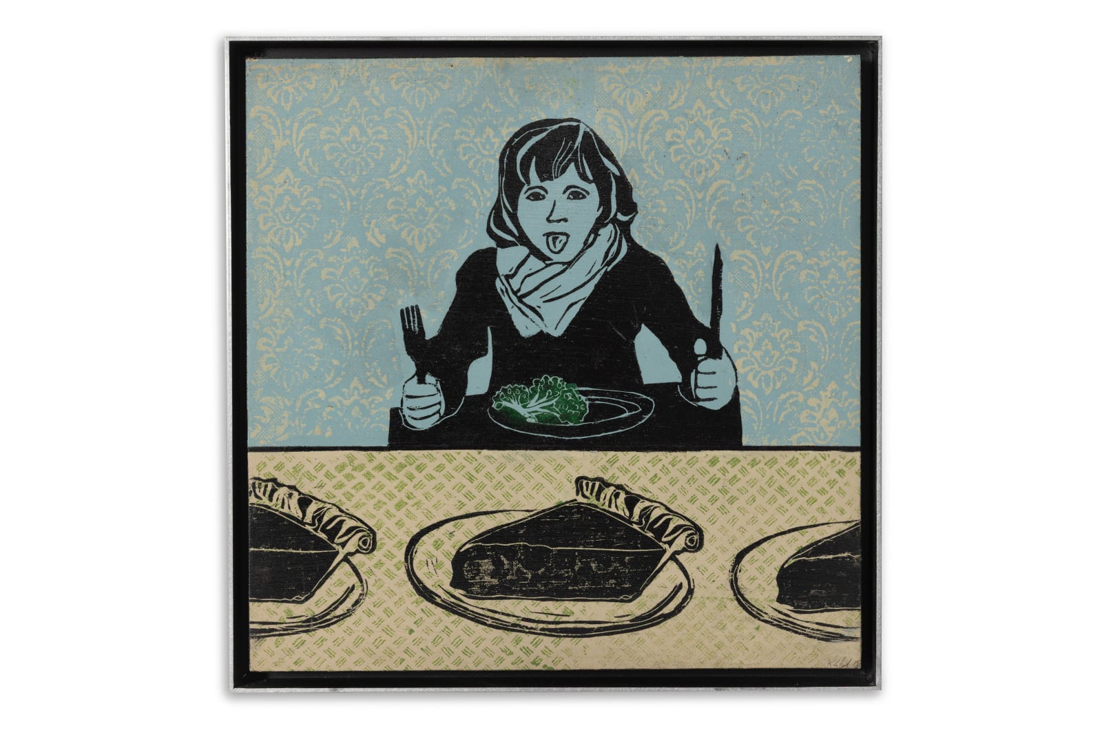 Kim Eubank, Yuck, 2015