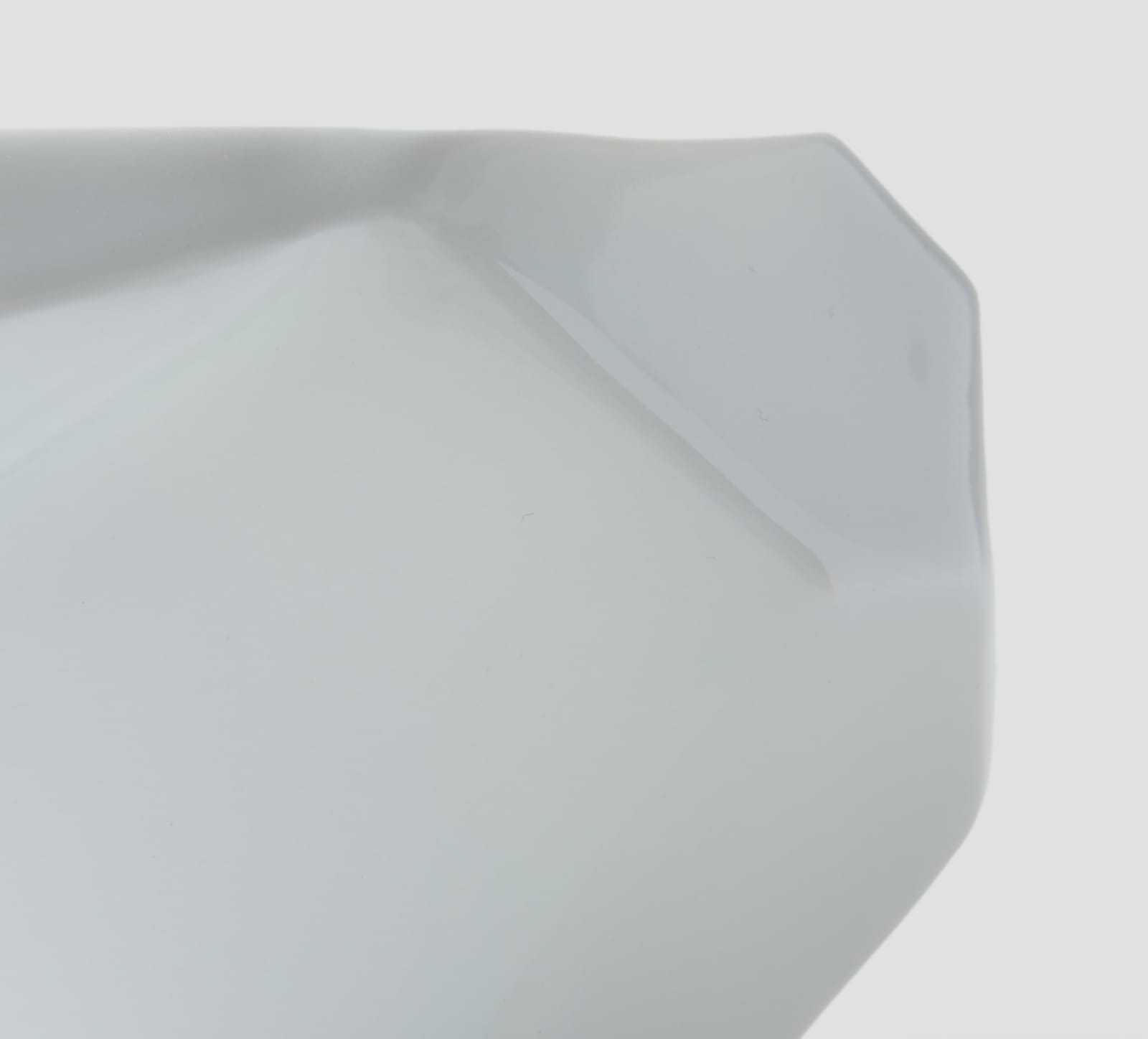 Susan Beiner, Geo Cup (White), 2025