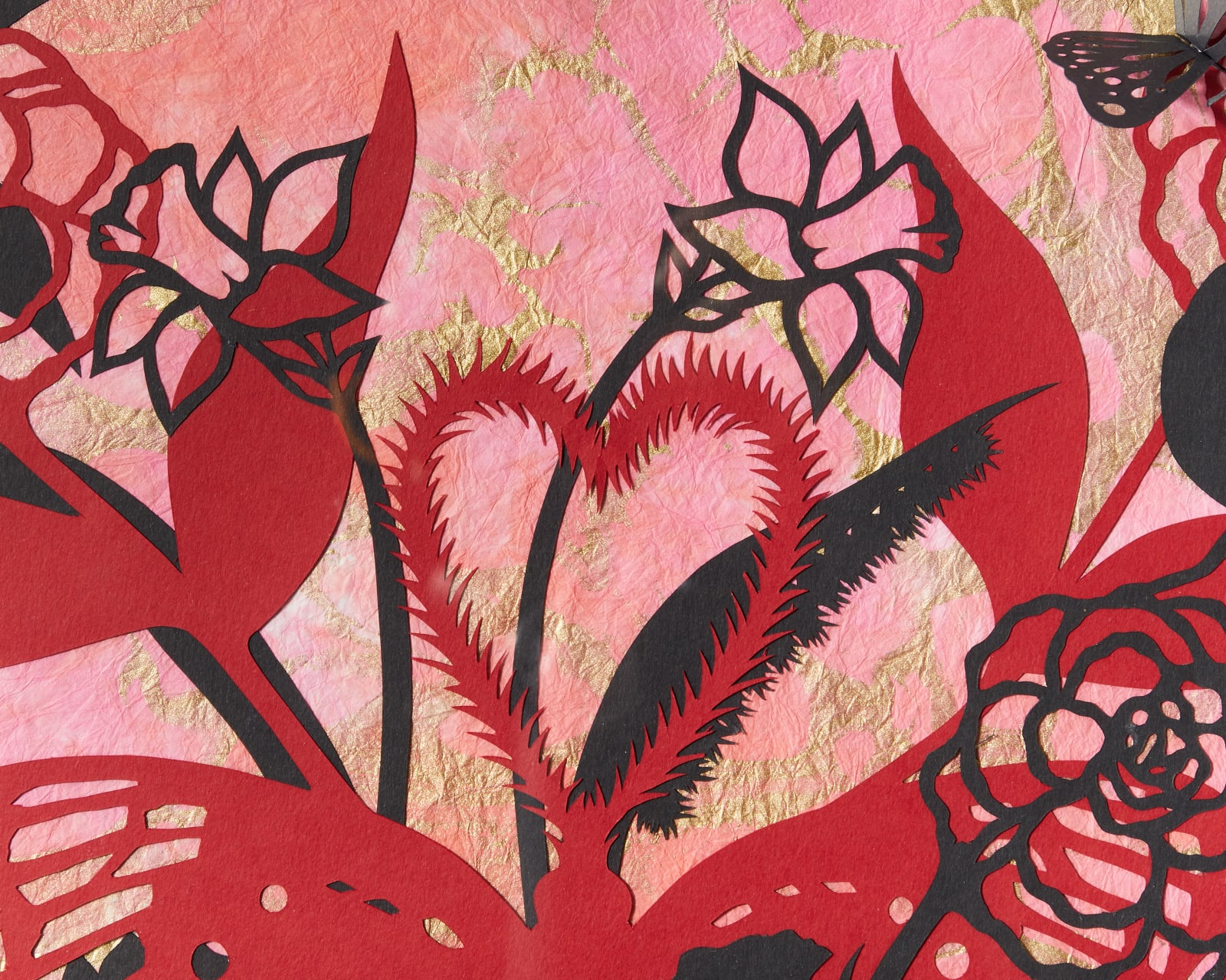 Valerie Rangel, El Jardín , 2025