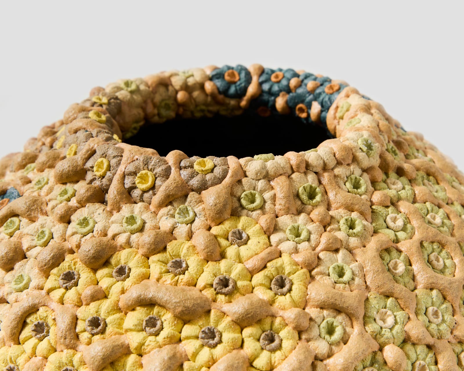 Future Retrieval, Desert Masonry I, 2024