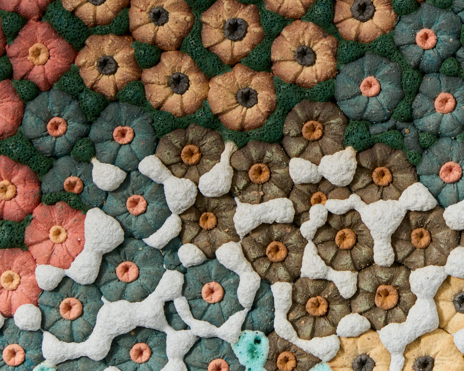 Future Retrieval, Wall Tile III, 2025