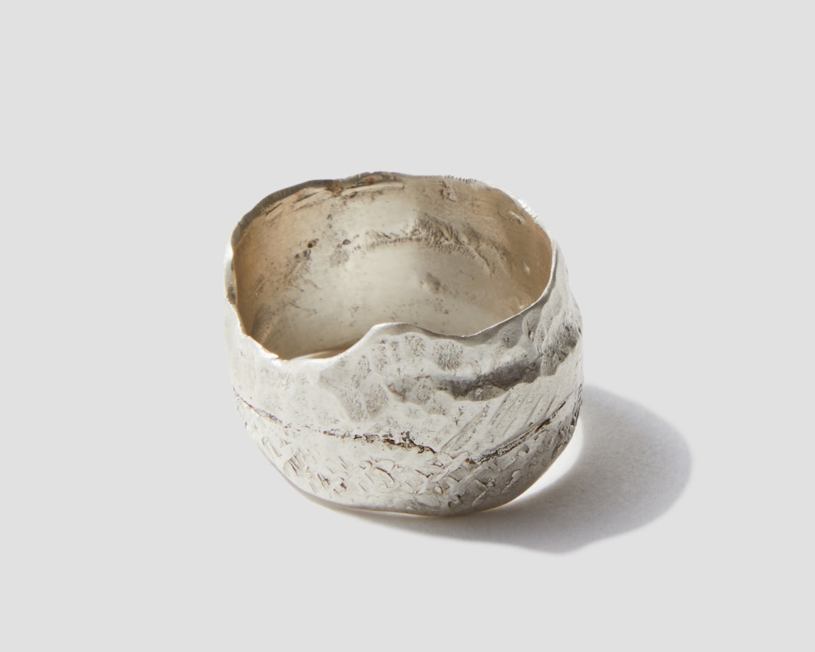 Annette Doreng-Stearns, Organic Ring, Size 6, 2024