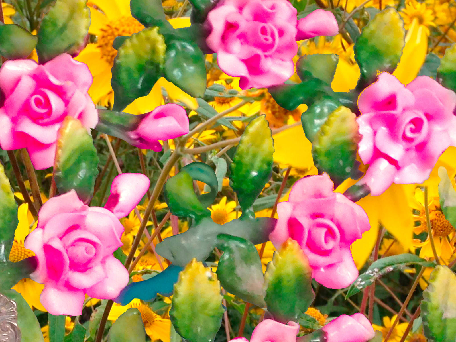 Anne Farrell, ABSTRACK61, 2015-2018