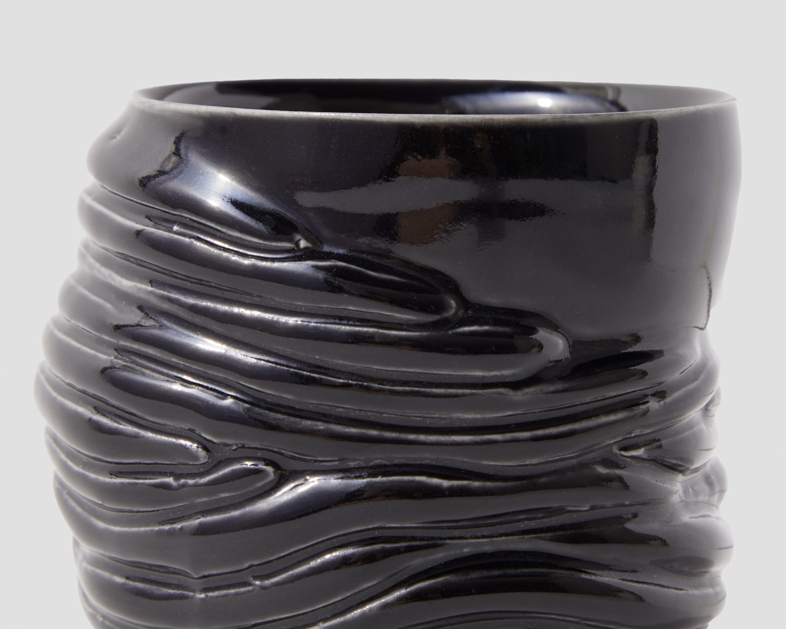 Jorge Hernandez Chacon, Cup (Black), 2024