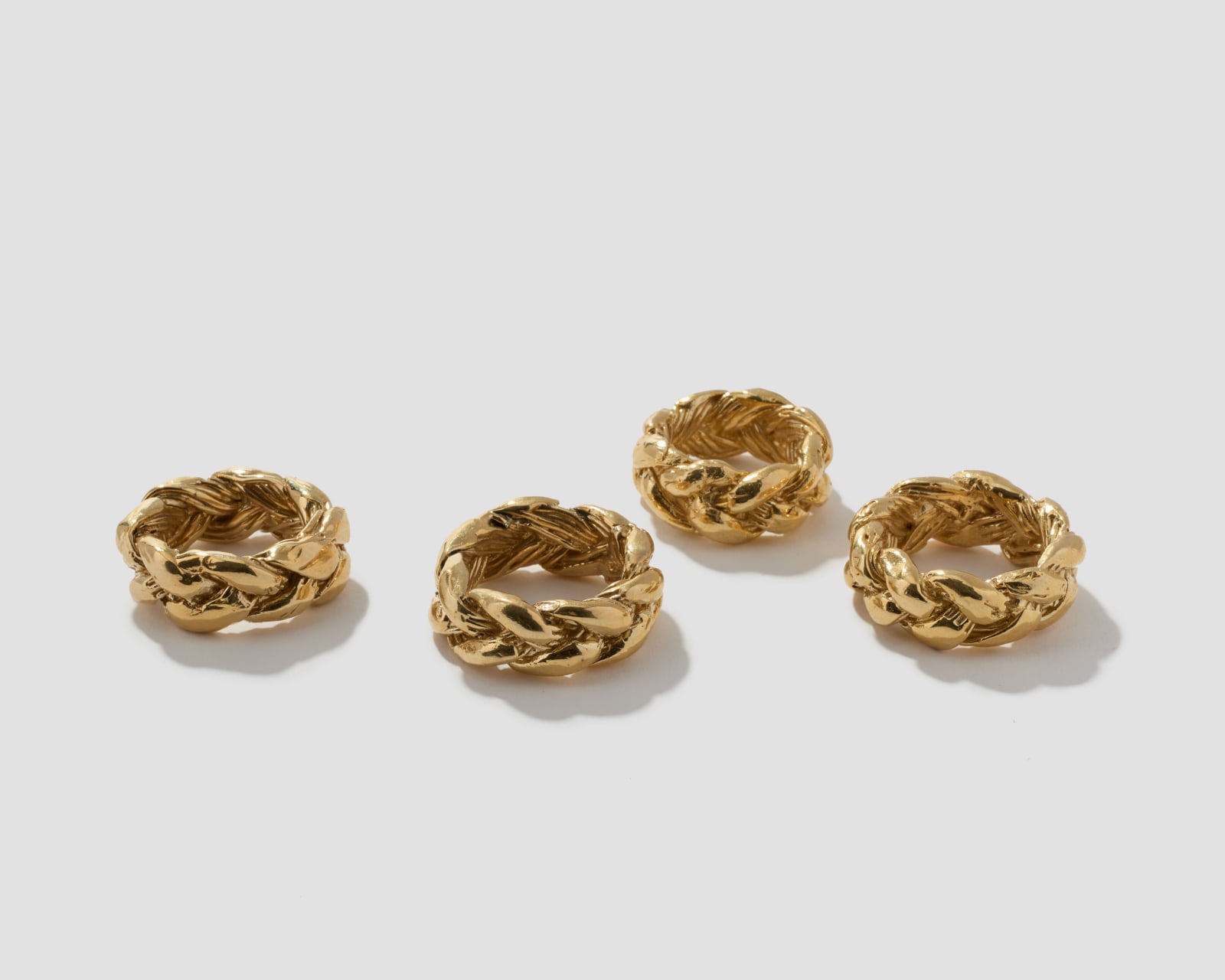 Stvdio Brooklyn, Noemie Ring (Size 5), 2023