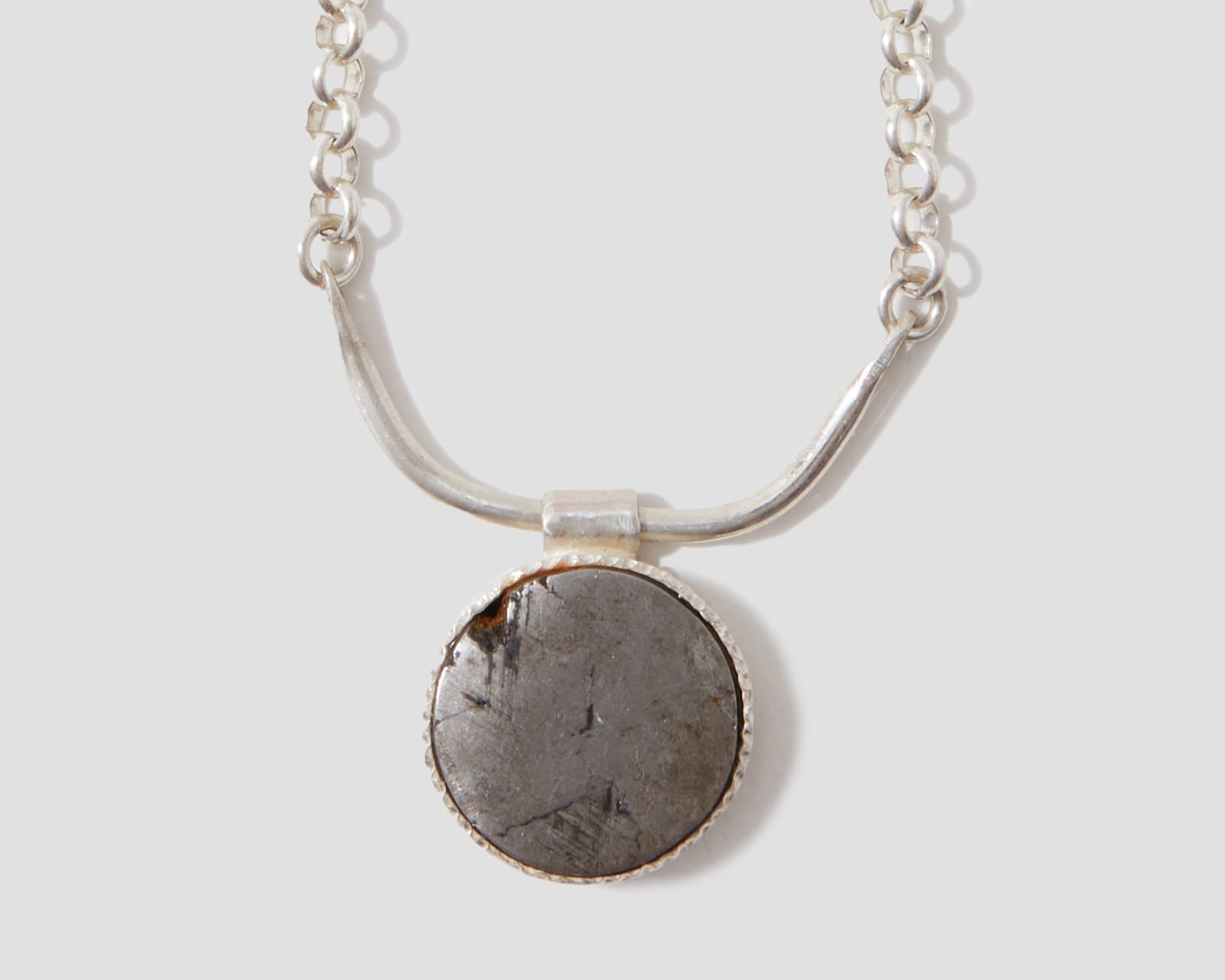 JQ Nightshade, Tauro Necklace, 2024