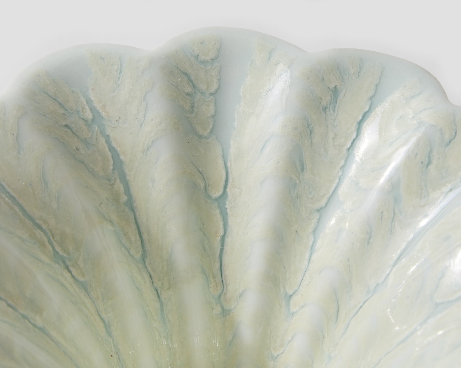Loren Vladem, Small Bowl (White), 2025