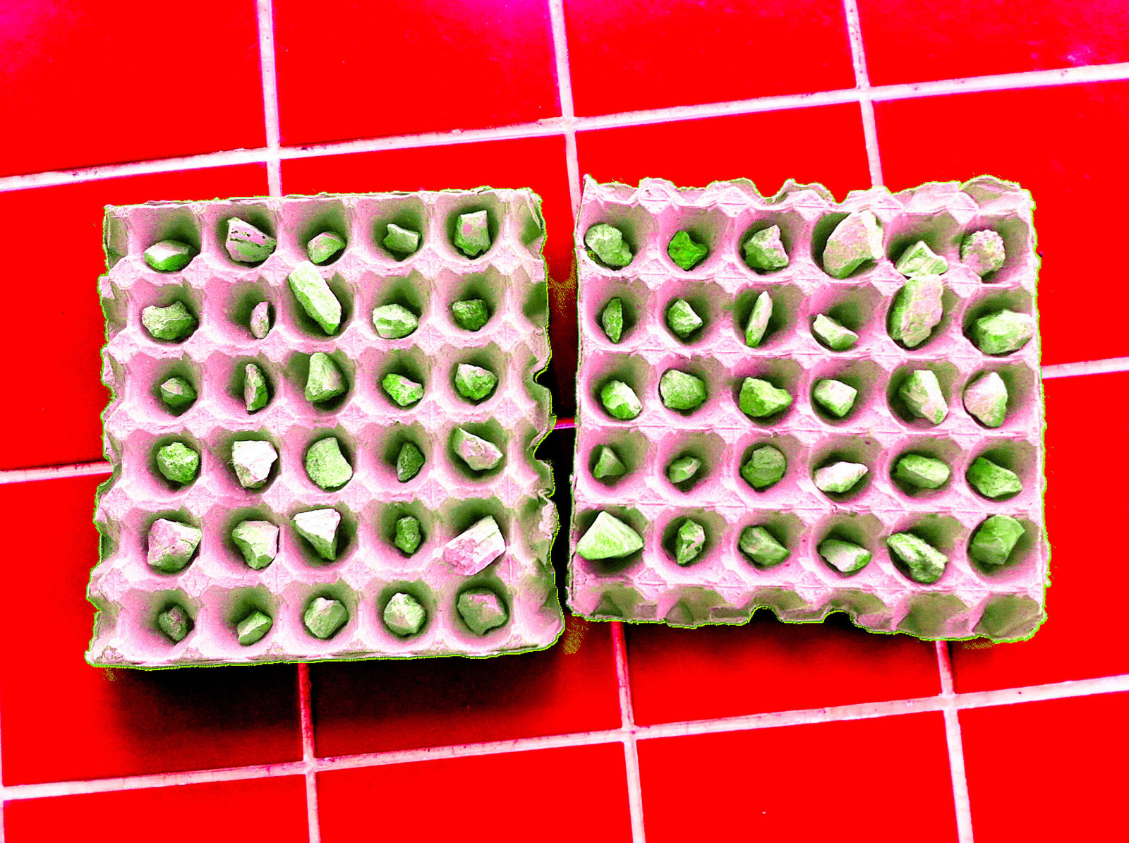 Anne Farrell, ABSTRACK00, 2015-2018