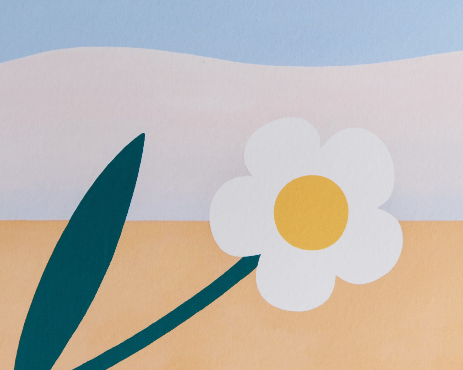 Paulina Ho, Be the Flower, 2021