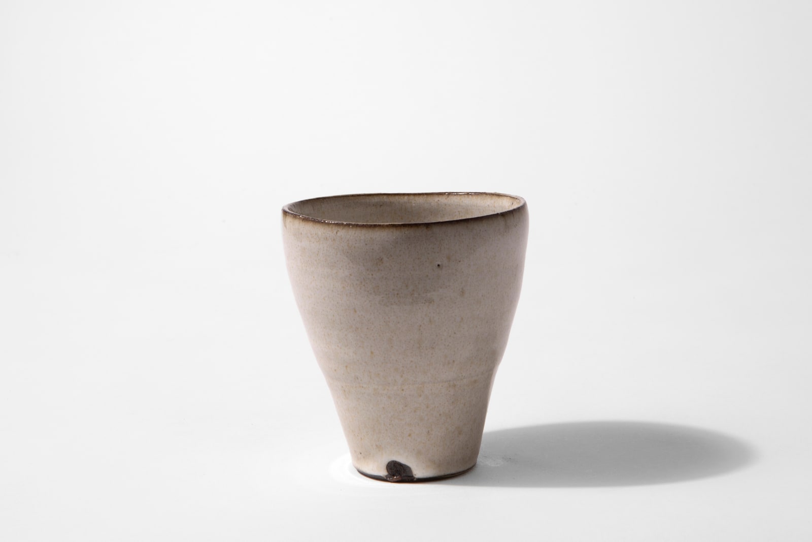 Avi Farber, Cocktail Cup (White), 2025
