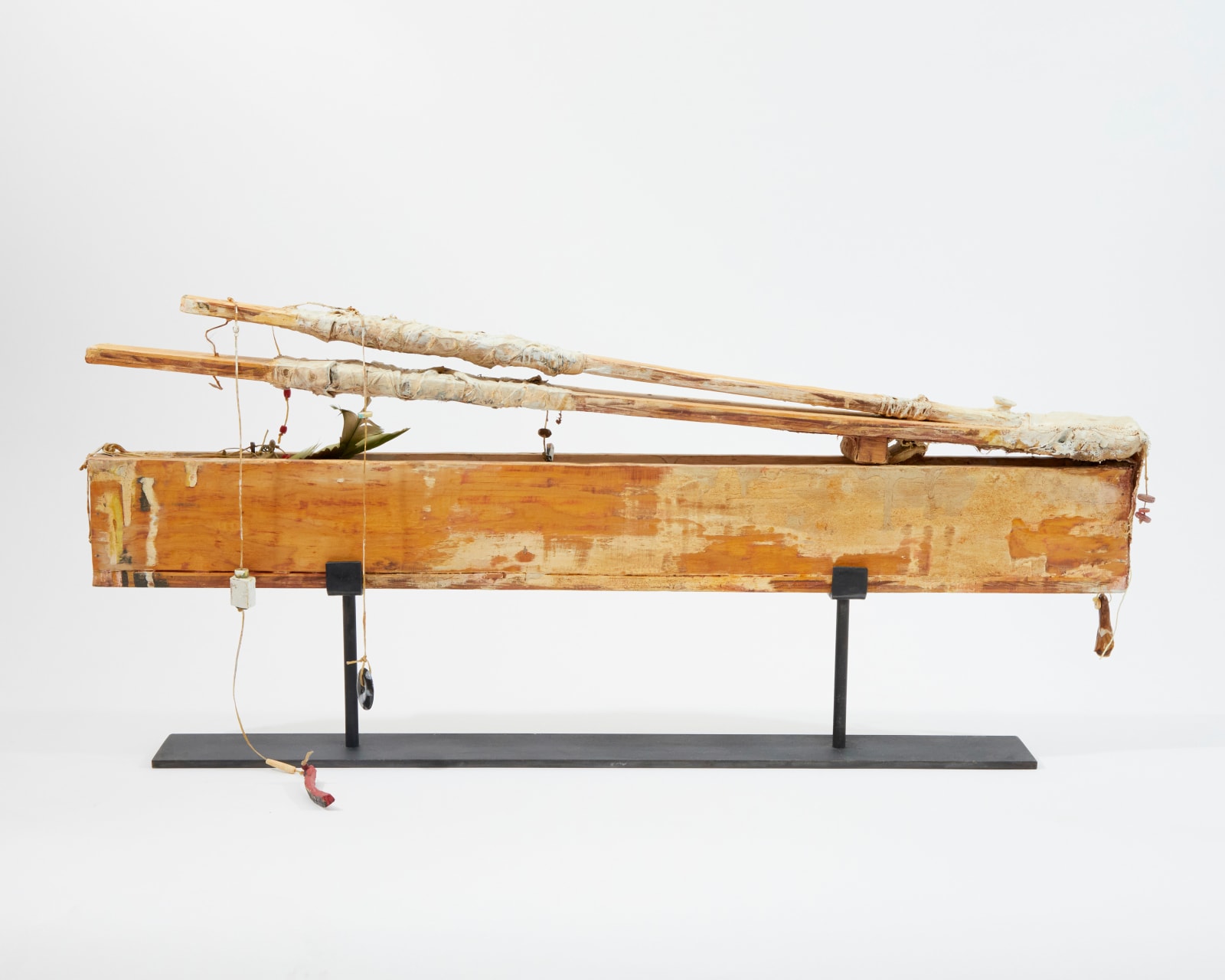Armond Lara, Medicine Box #2