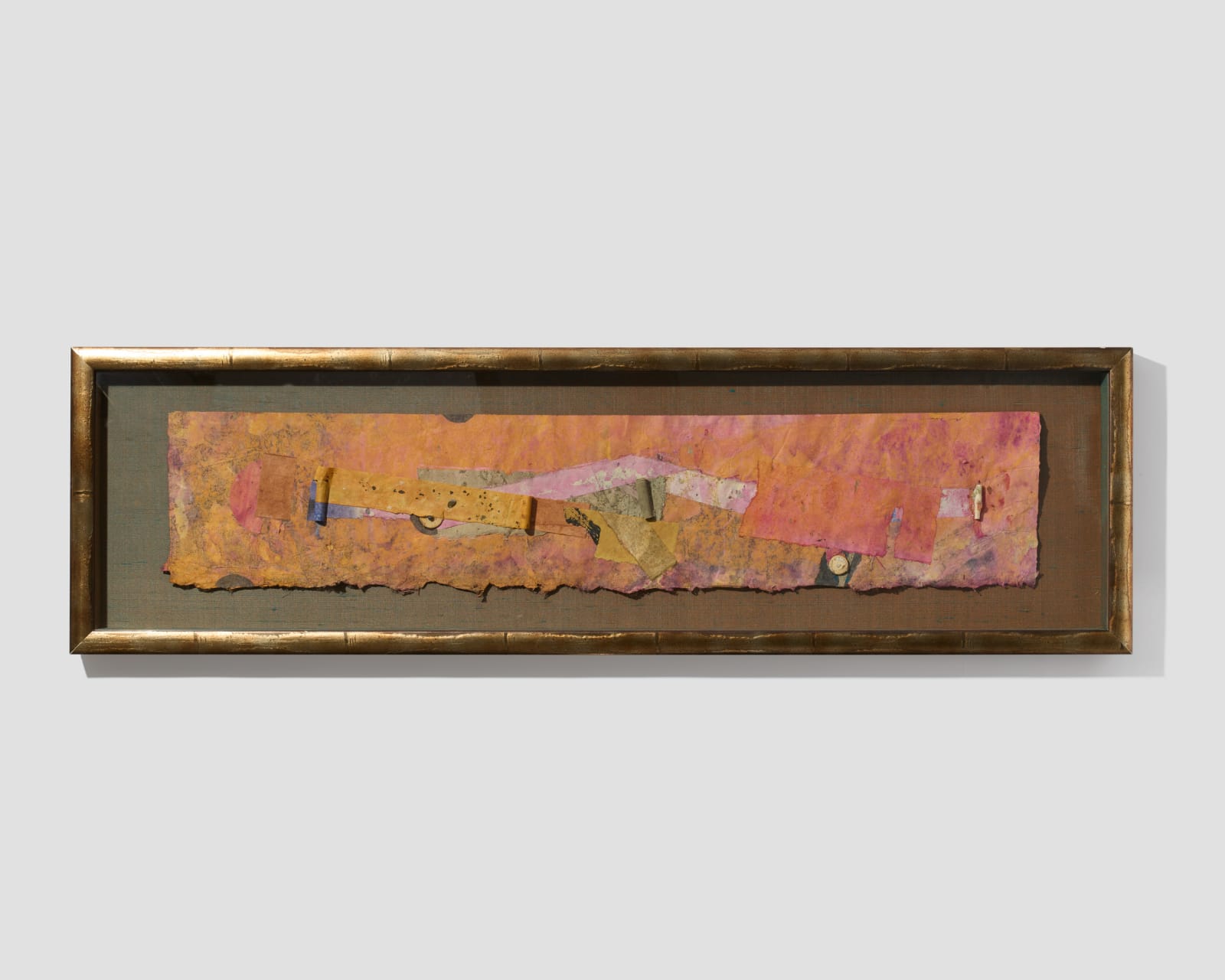 Armond Lara, Long Pink Collage