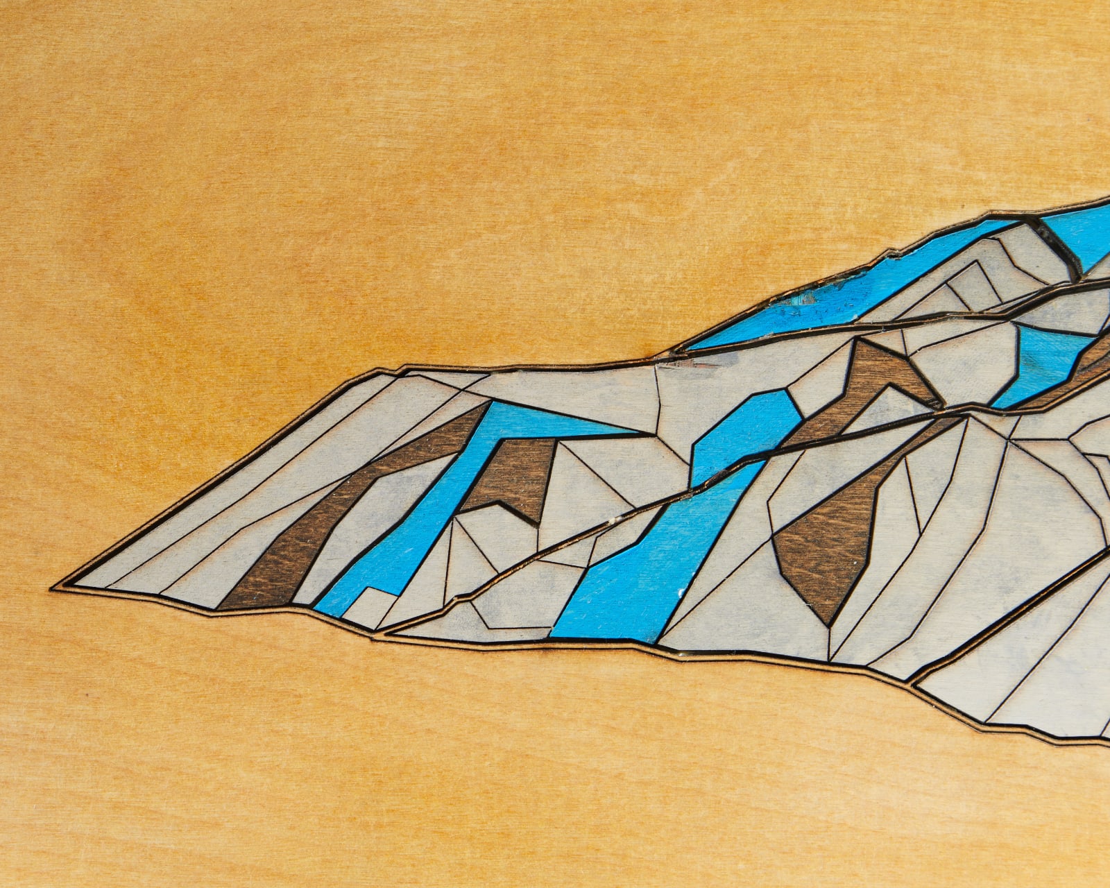Calli Beck, Sun Valley 43°40'58.5"N 114°20'55.3"W, 2018