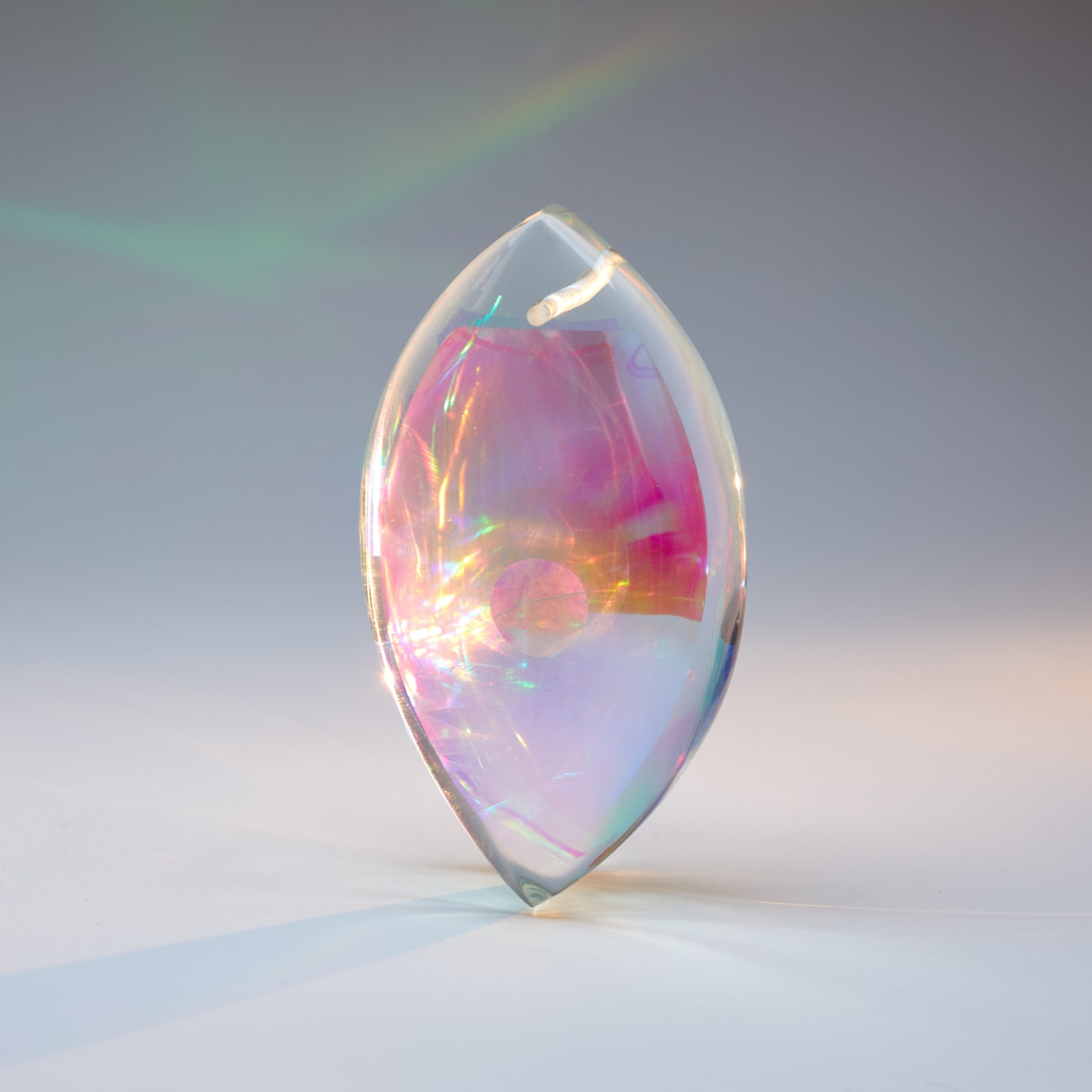 C Alex Clark, Conveyance Vector 8, 2019