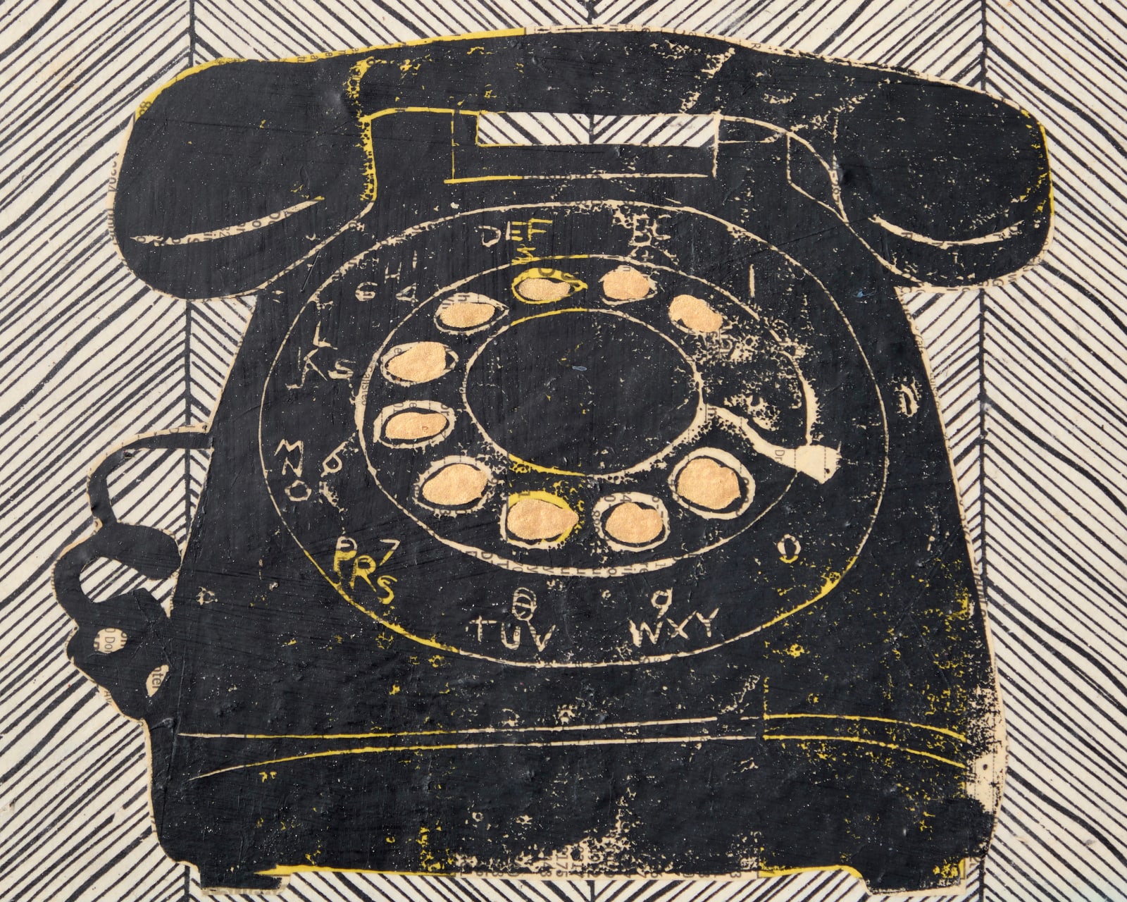 Kim Eubank, Connect III, 2025