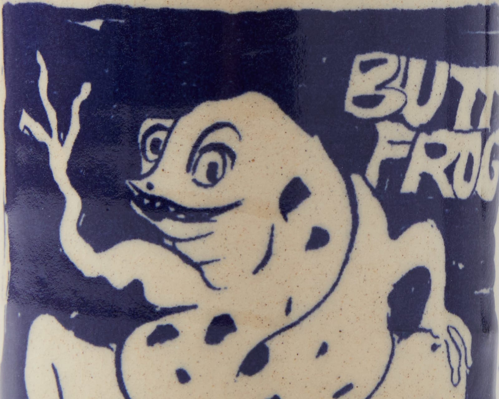 Hoofprint Workshop, Buttfrog All Good (Pink Interior), 2023