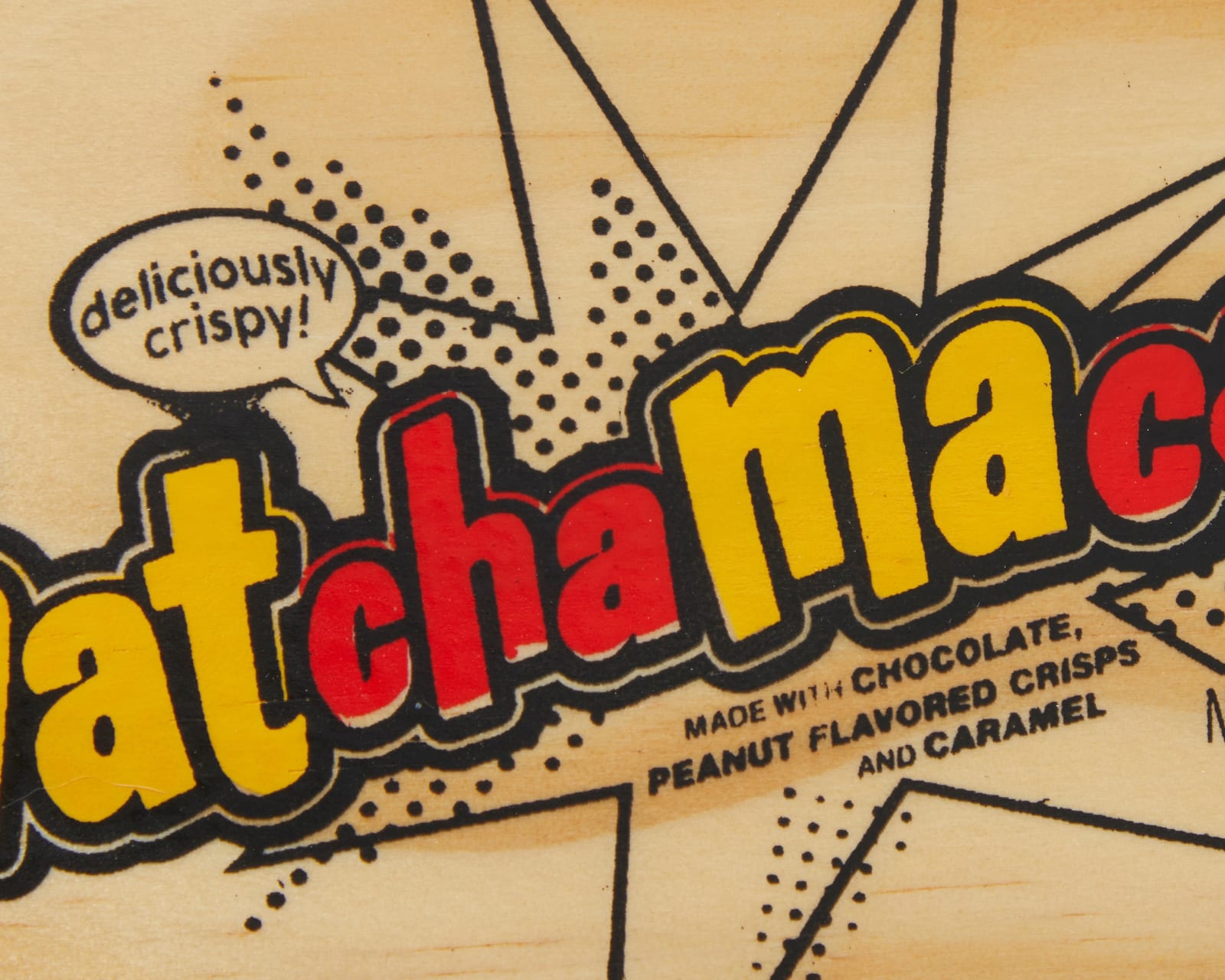 Jamison Chās Banks, Whatchamacallit, 2019