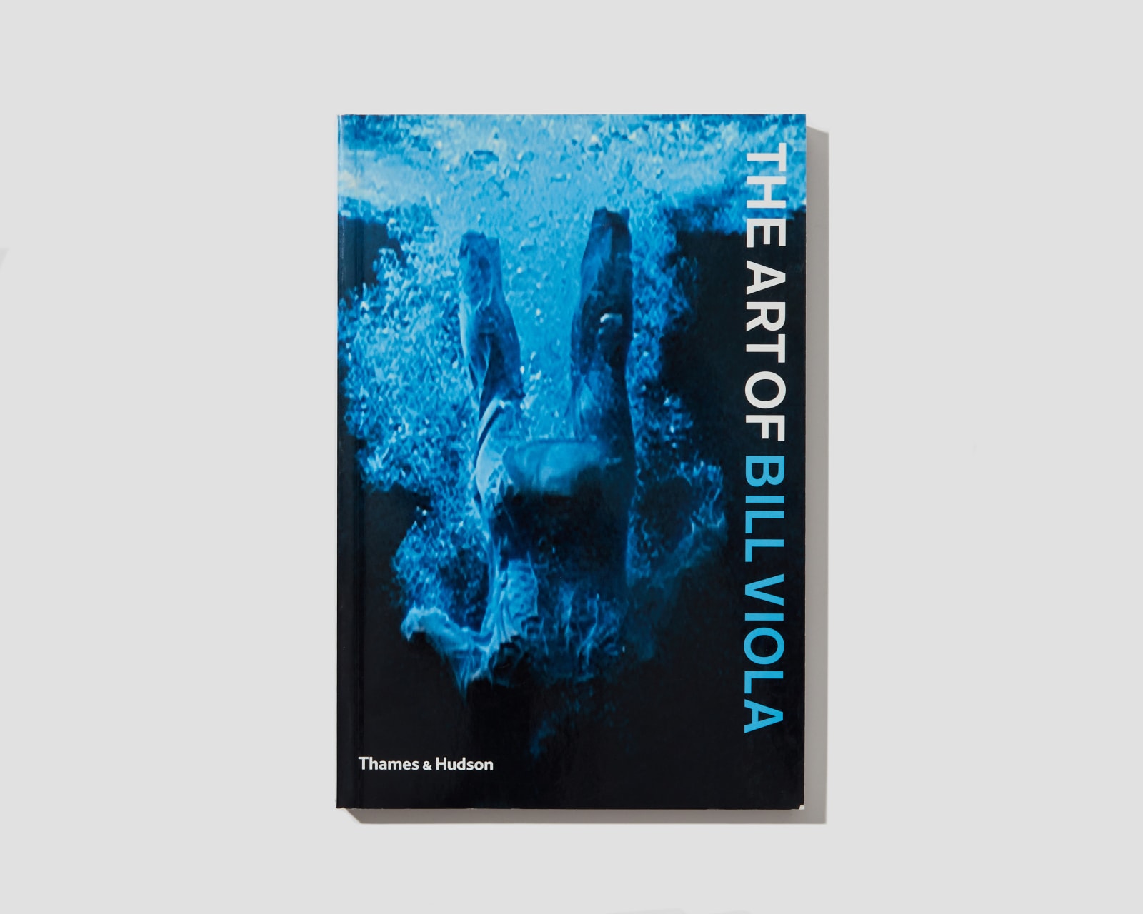 Books, The Art of Bill Viola