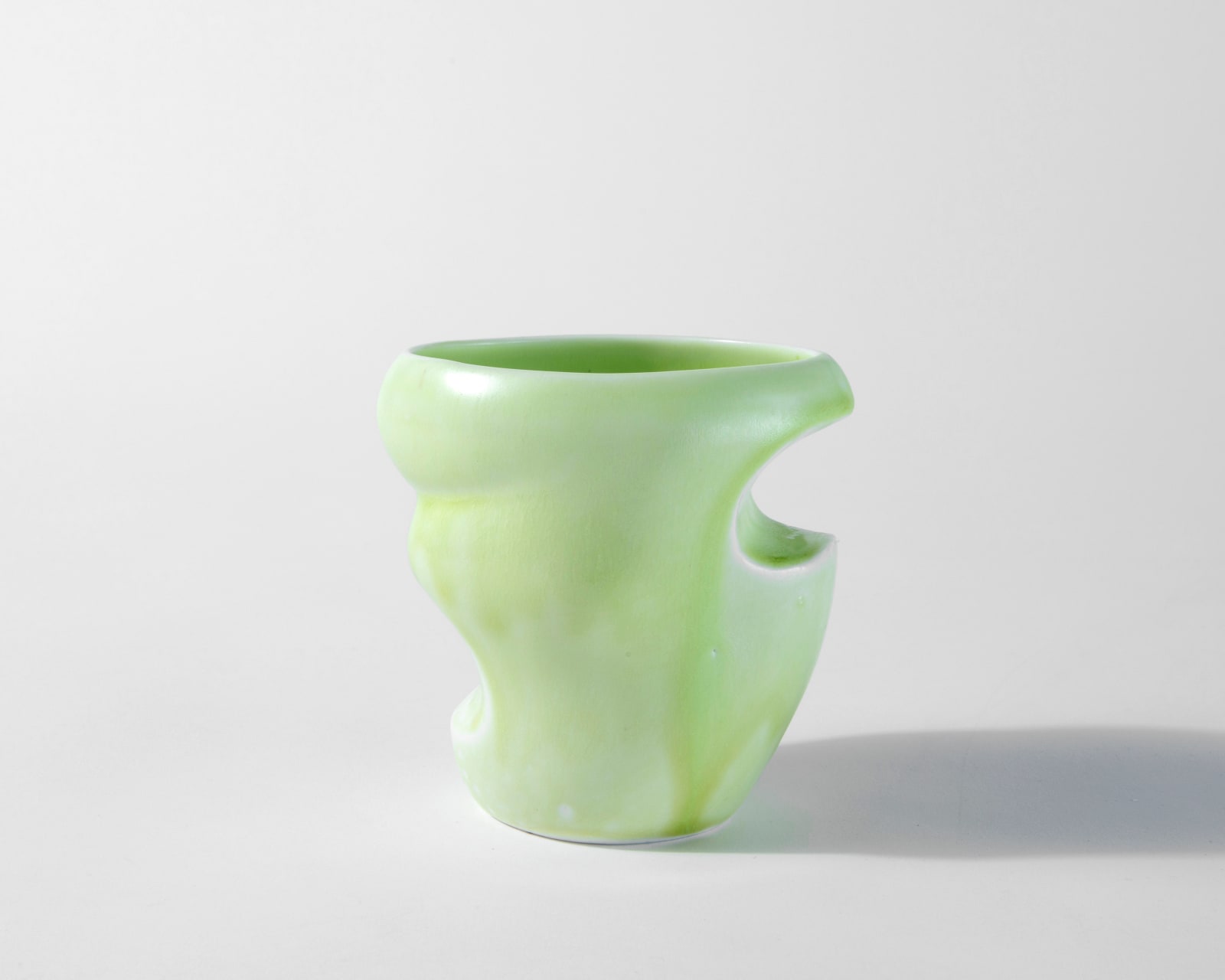 Susan Beiner, Lime Green Cup, 2022