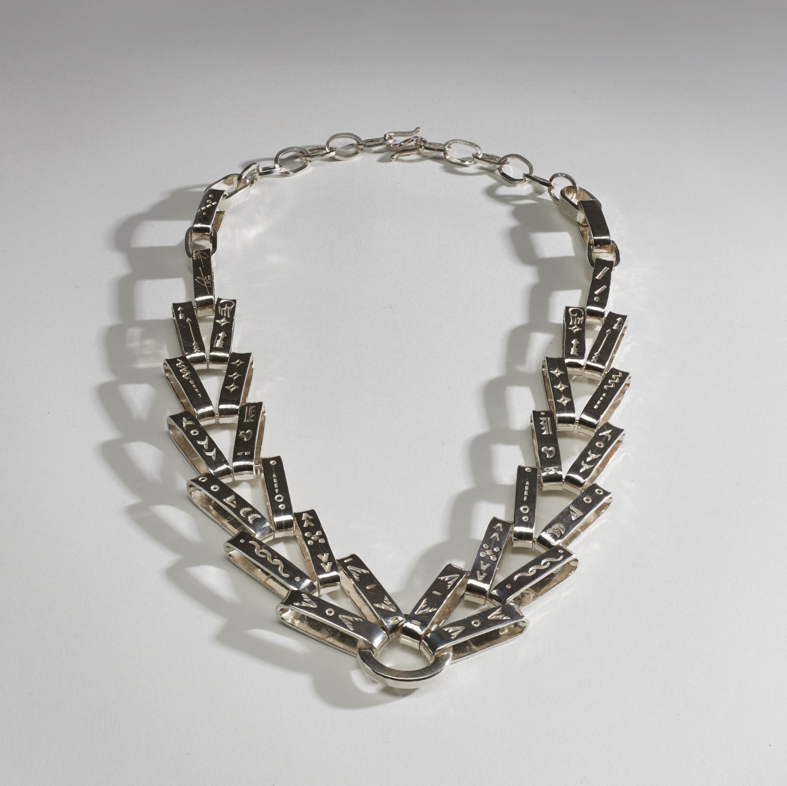 Tchin, Beautiful 'Visions' Necklace, 2020