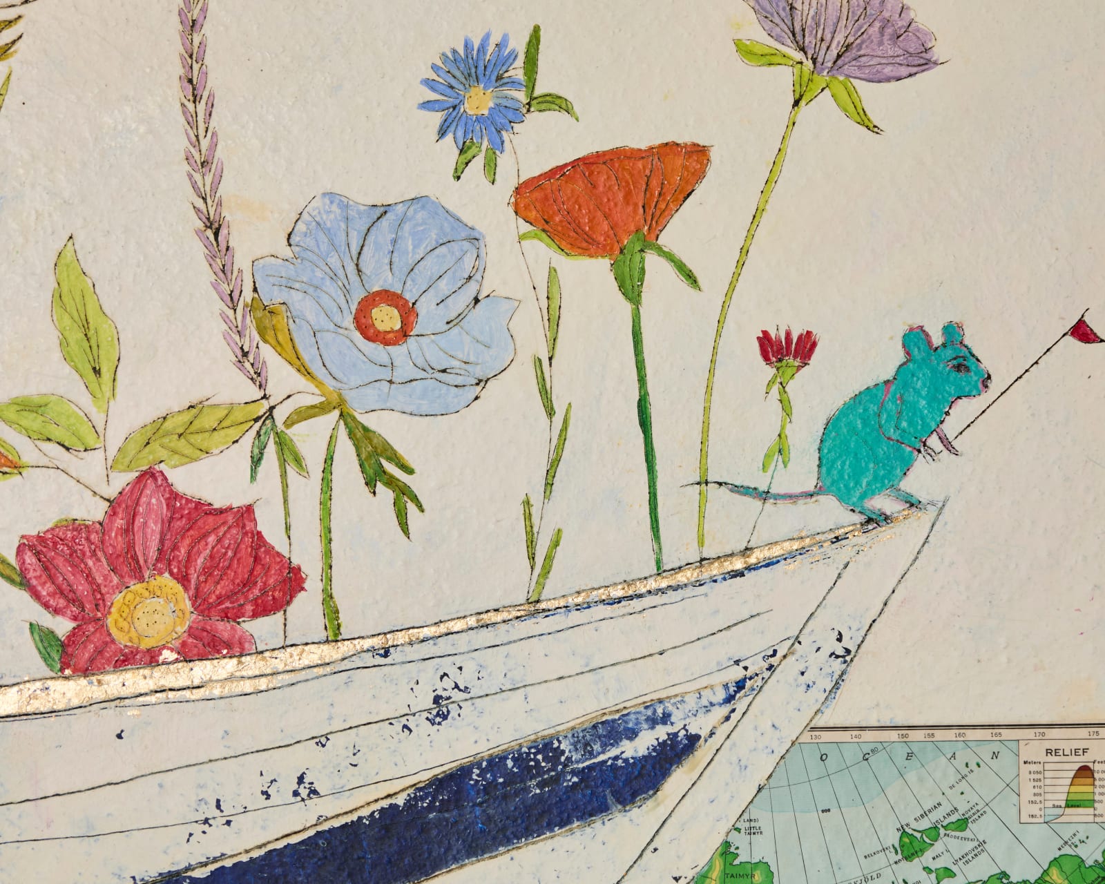 Kim Eubank, The Seekers (Summer), 2025