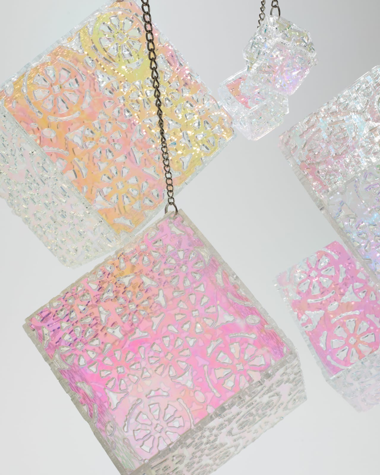 Darcy Lee Rose, Rearview Dice 3, 2019