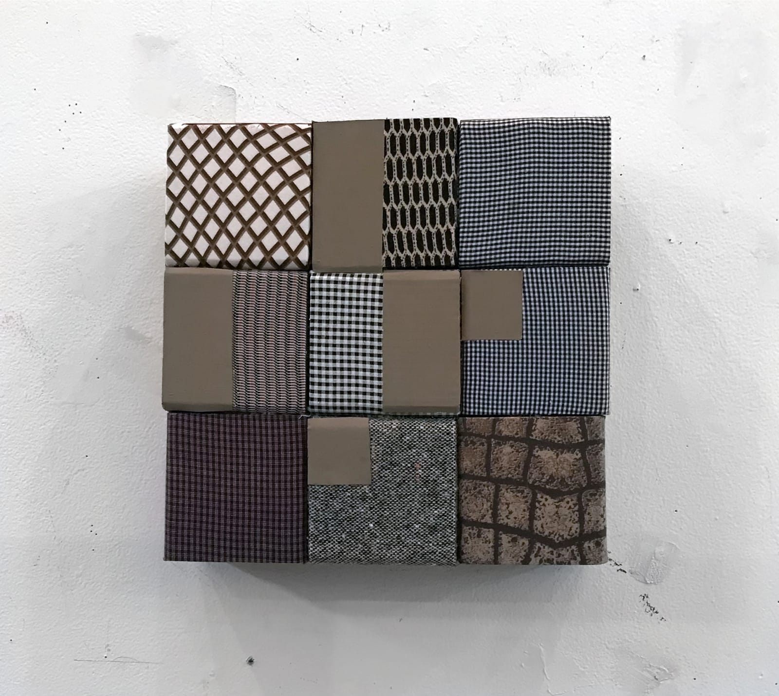 Nancy Shaver, The Softness of Brown, 2021