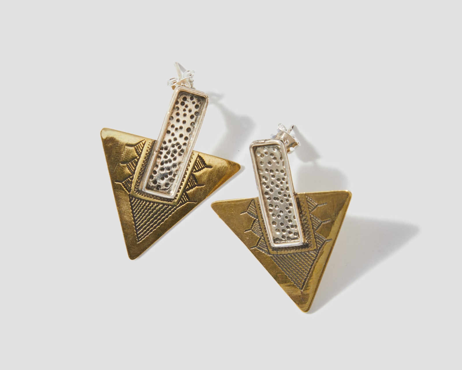 Maison Nandi, Frédérique Earrings, 2023