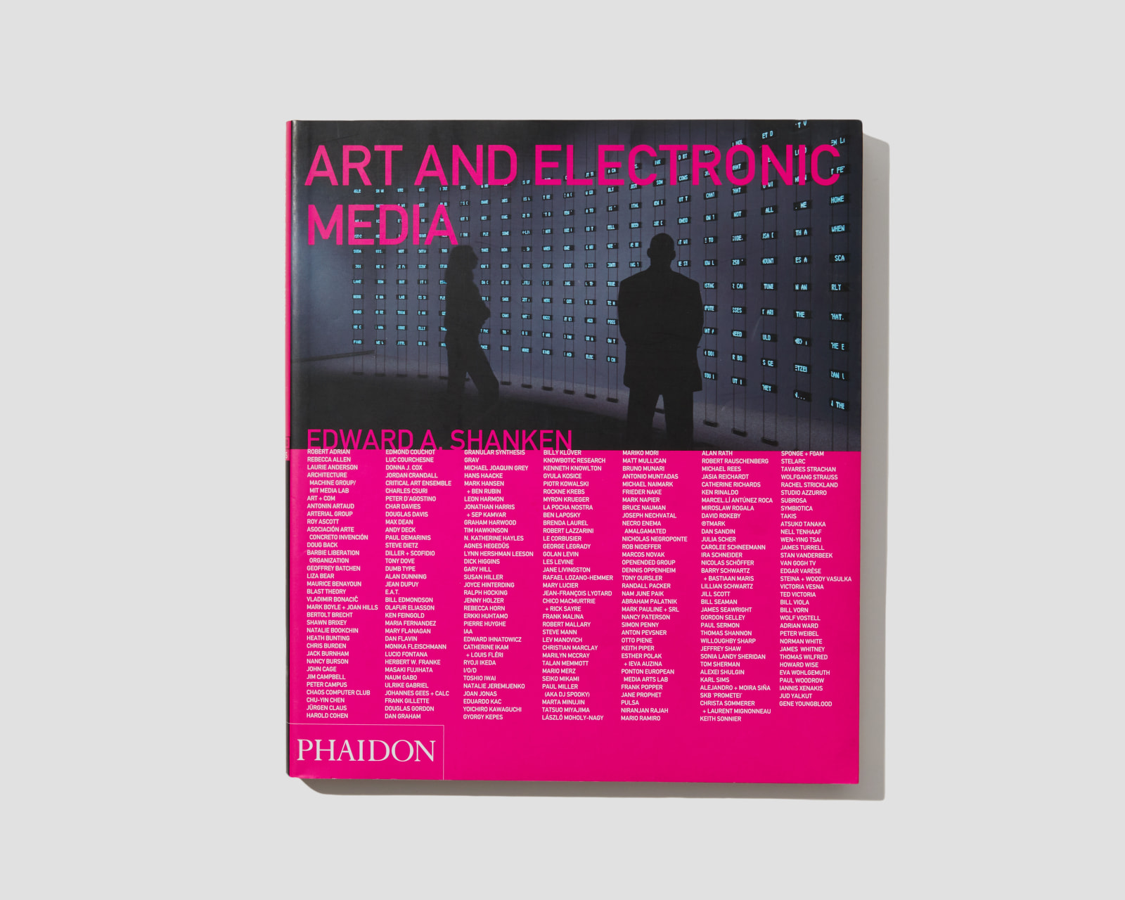 Books, Art and Electronic Media