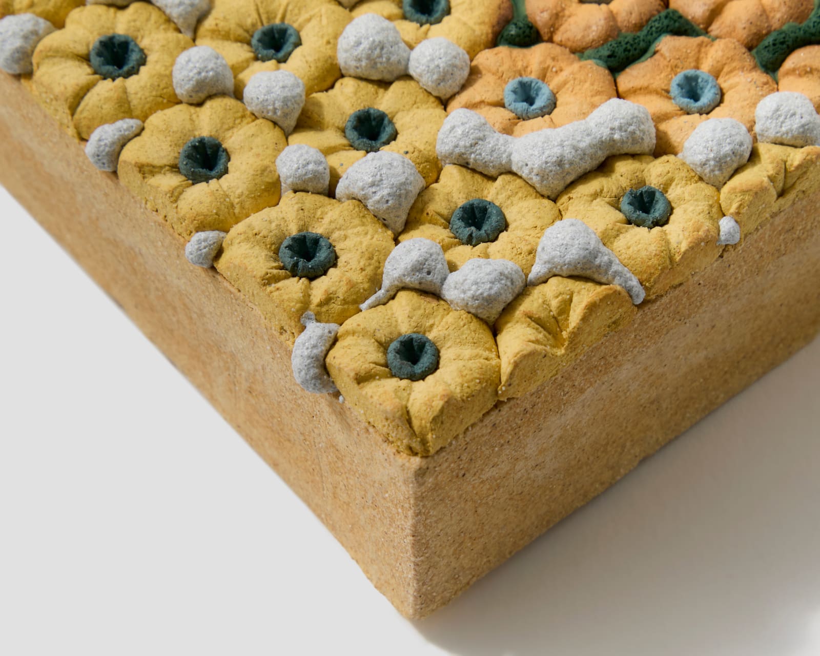 Future Retrieval, Wall Tile VII, 2025