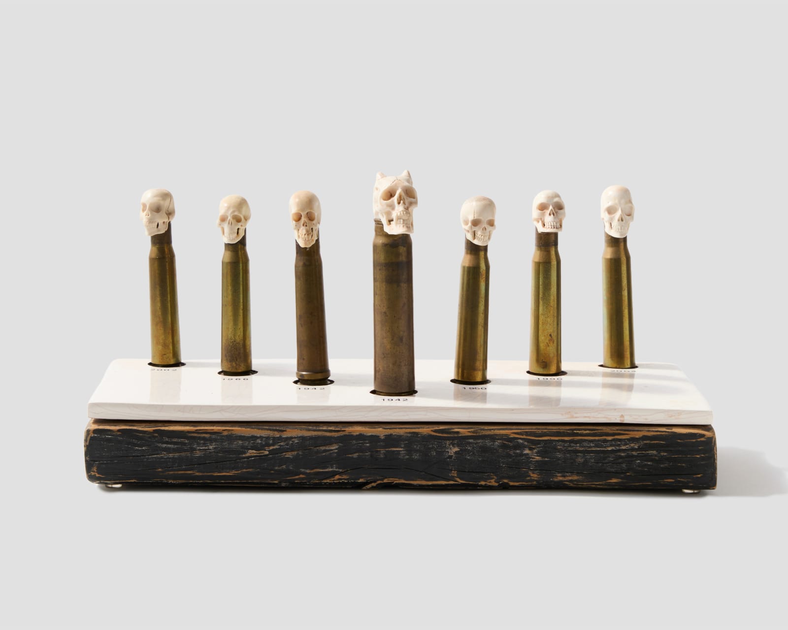 Bunny Tobias, Remains of the Day, 2017-2020