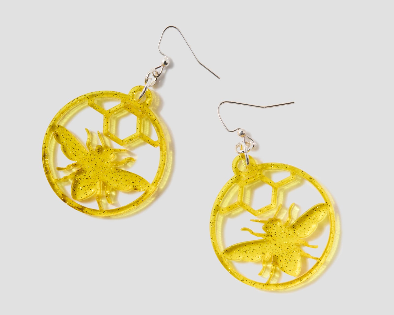 Kristin Gentry, Bee Earrings, 2025