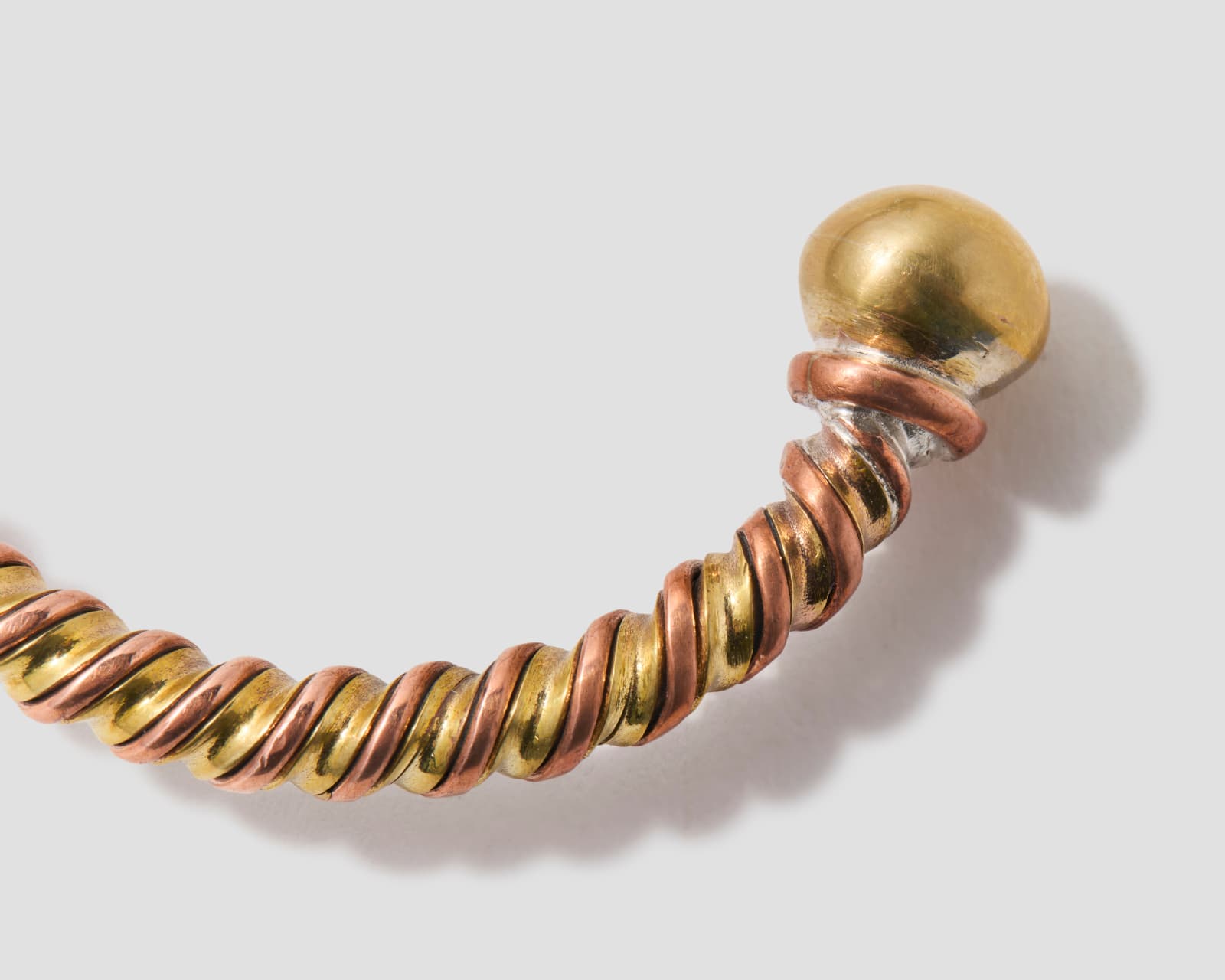Maison Nandi, Twisted Bracelet, 2025